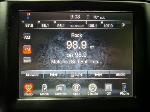 Used 2017 RAM 1500 Sport image 3