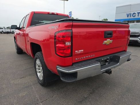 Used 2016 Chevrolet Silverado 1500 LT w/ All Star Edition AWD/4WD image 4