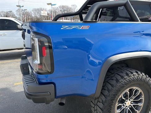 Used 2020 Chevrolet Colorado ZR2 image 6