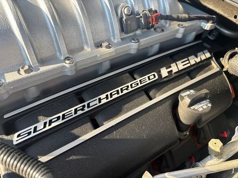 Used 2023 Dodge Challenger SRT Hellcat RWD image 45