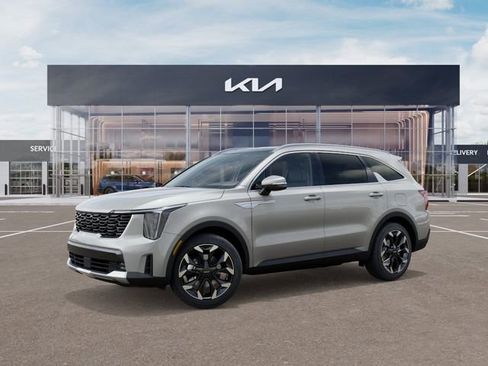 New 2026 Kia Sorento EX w/ EX Premium Package FWD image 3