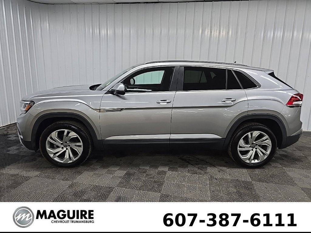 Used 2020 Volkswagen Atlas Cross Sport SEL FWD image 5