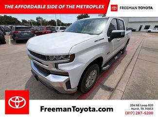 Used 2020 Chevrolet Silverado 1500 LT w/ Texas Edition RWD video 1