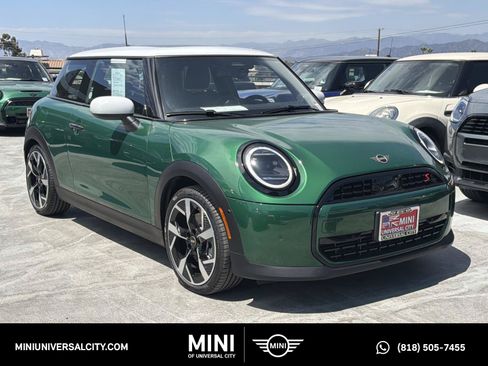 Used 2026 MINI Cooper S FWD image 1