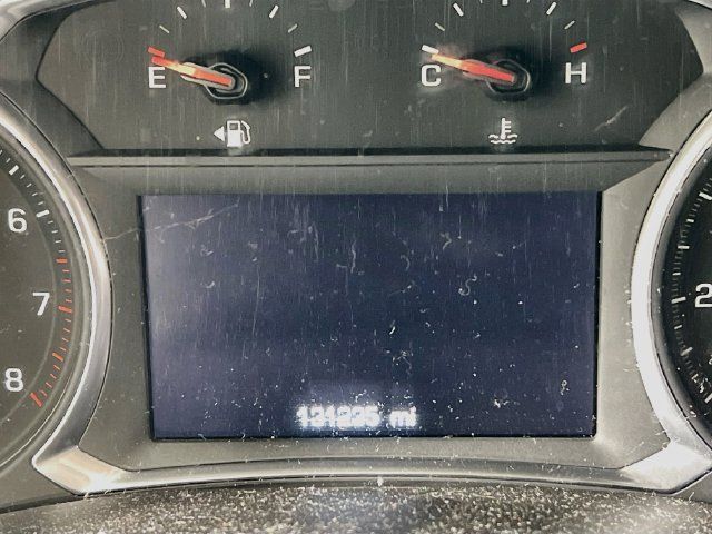 Used 2018 Chevrolet Traverse Premier w/ Driver Confidence II Package FWD image 9