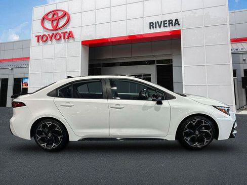 Certified 2025 Toyota Corolla FX w/ Convenience Package FWD image 7