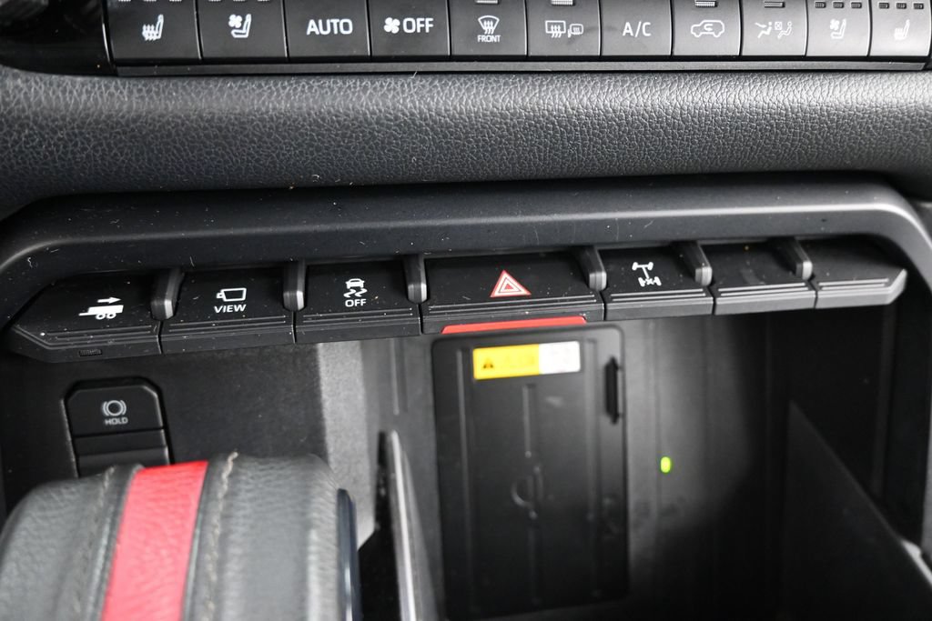 Used 2023 Toyota Sequoia TRD Pro AWD/4WD image 30