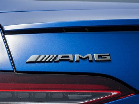 New 2025 Mercedes-Benz AMG GT 53 image 8