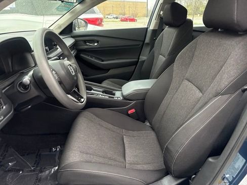 Certified 2024 Honda Accord EX image 28