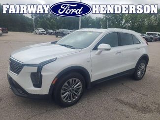 Used 2024 Cadillac XT4 Premium Luxury AWD/4WD video 1