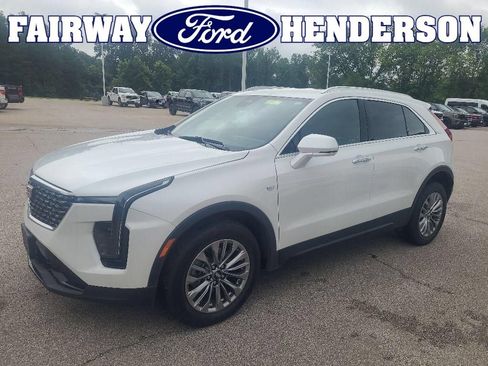 Used 2024 Cadillac XT4 Premium Luxury AWD/4WD image 1
