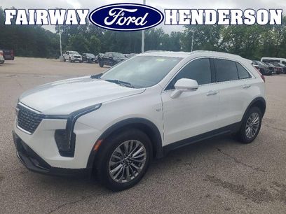 Used 2024 Cadillac XT4 Premium Luxury