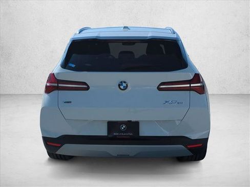 New 2026 BMW X3 xDrive30 AWD/4WD image 8