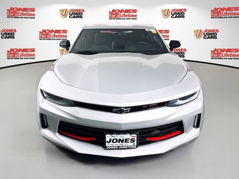 Used 2018 Chevrolet Camaro LT w/ Redline Edition RWD image 10