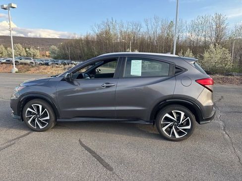 Used 2020 Honda HR-V Sport image 8