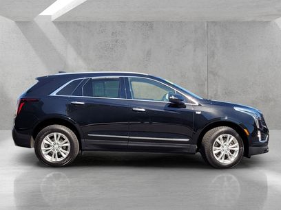 Used 2020 Cadillac XT5 Luxury