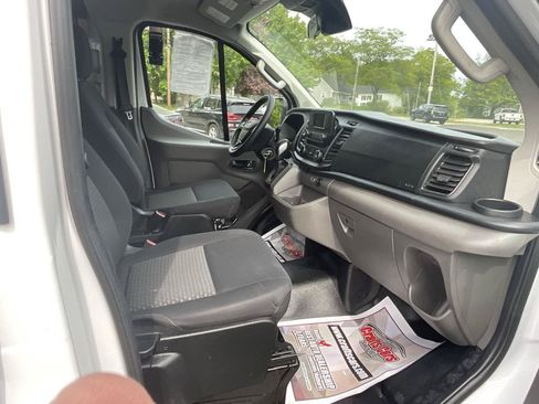Used 2025 Ford Transit 250 Low Roof w/ Exterior Upgrade Package RWD image 22
