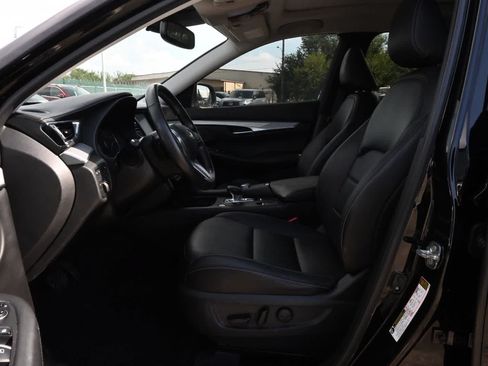 Used 2021 INFINITI QX50 Luxe FWD image 16