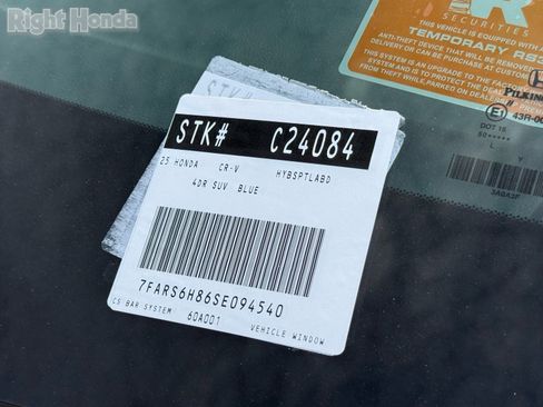 Certified 2025 Honda CR-V Sport-L image 34