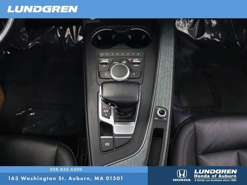 Used 2017 Audi A4 2.0T Premium w/ Convenience Package image 29