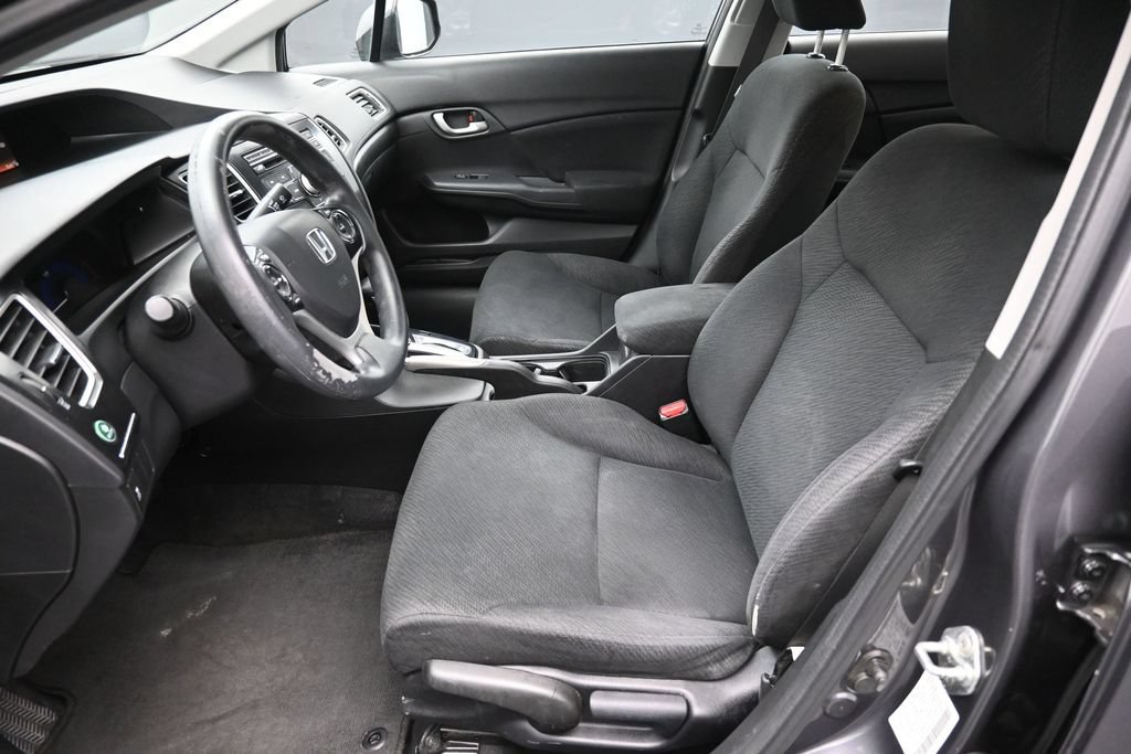 Used 2013 Honda Civic LX image 17