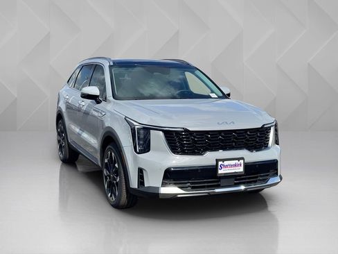 New 2026 Kia Sorento EX w/ EX Premium Package image 3