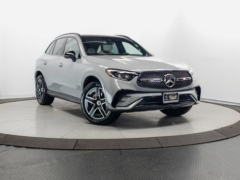 Certified 2026 Mercedes-Benz GLC 300 4MATIC image 1