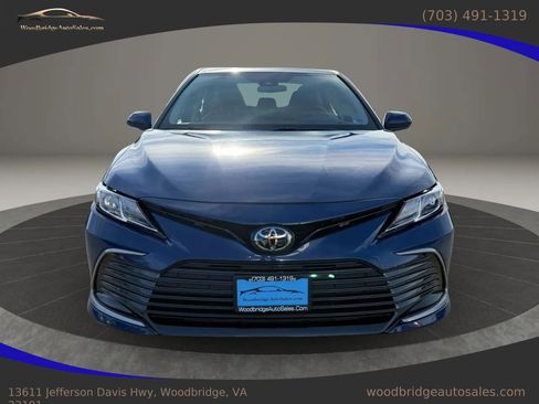 Used 2023 Toyota Camry LE FWD image 8