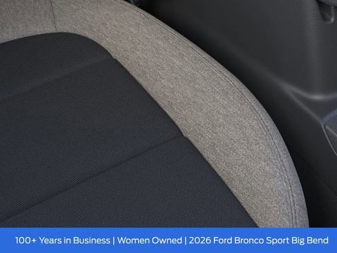 New 2026 Ford Bronco Sport Big Bend w/ Convenience Package image 18