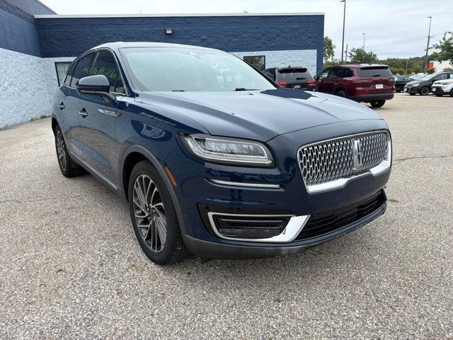 Used 2019 Lincoln Nautilus Reserve FWD image 7