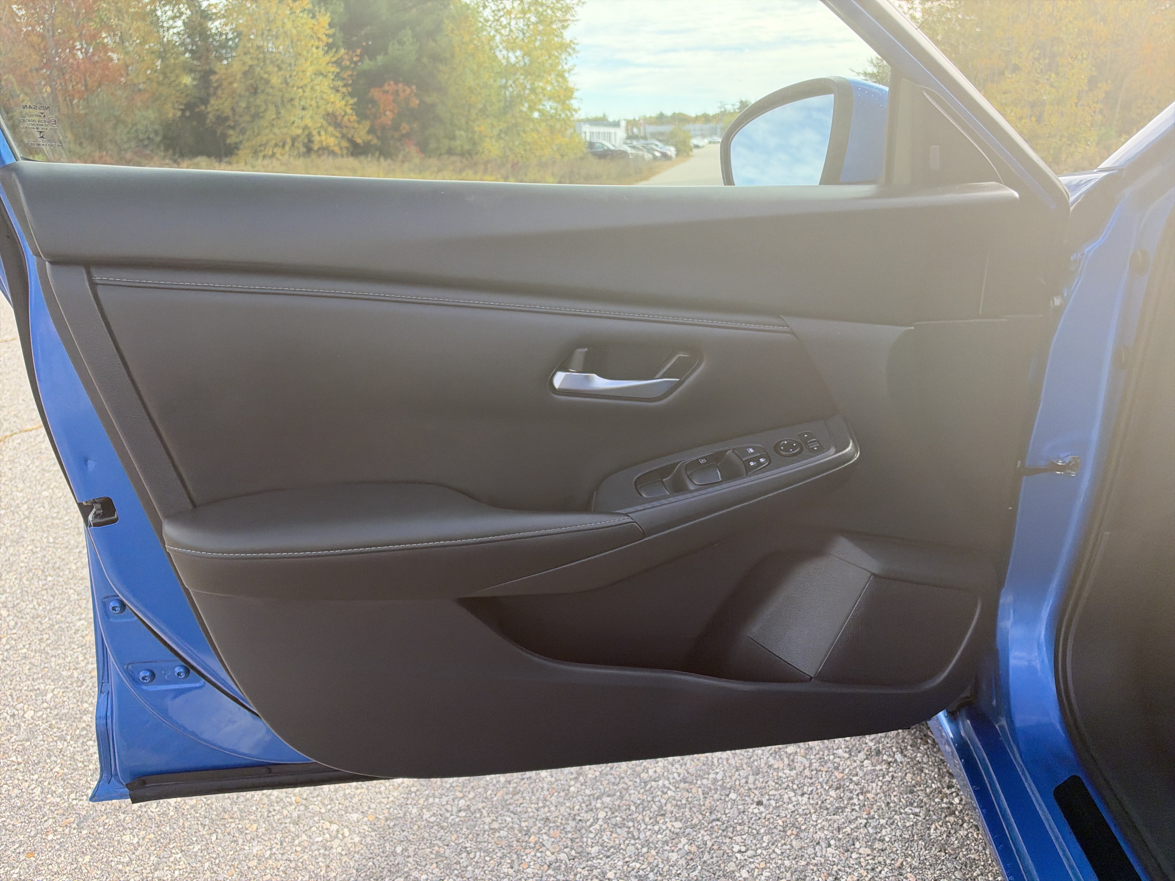Certified 2024 Nissan Sentra SV FWD image 15