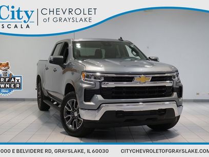 Certified 2024 Chevrolet Silverado 1500 LT