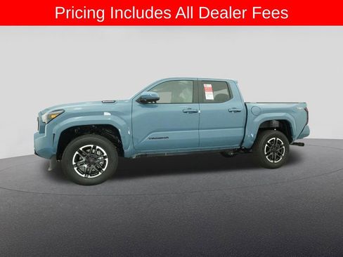 New 2026 Toyota Tacoma TRD Sport AWD/4WD image 18