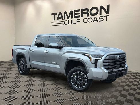 Used 2024 Toyota Tundra Limited AWD/4WD image 1