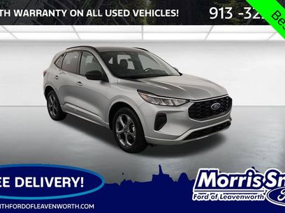Used 2023 Ford Escape ST-Line w/ Tech Pack #1