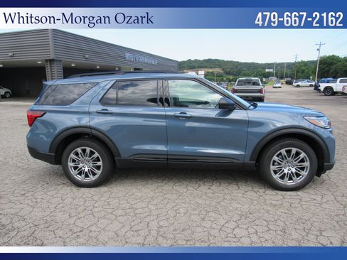 New 2026 Ford Explorer Active w/ Active Comfort Package AWD/4WD image 20