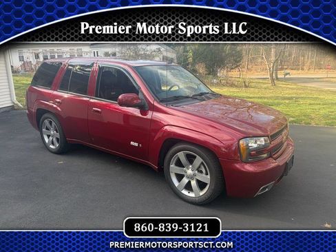 Used 2007 Chevrolet TrailBlazer SS AWD/4WD image 1