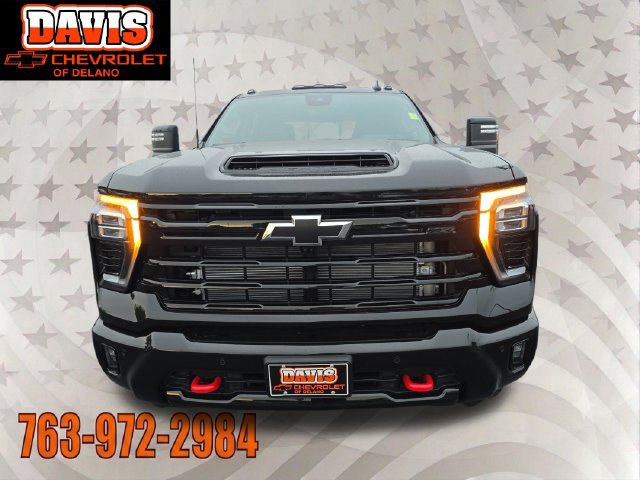 New 2026 Chevrolet Silverado 3500 LTZ w/ LTZ Plus Package AWD/4WD image 2
