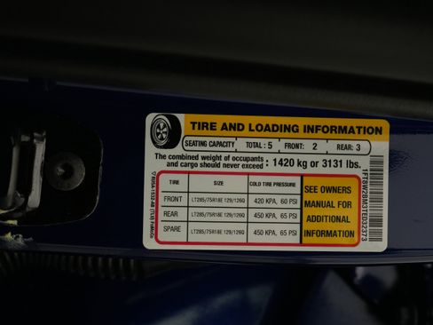 New 2026 Ford F250 Lariat w/ Tremor Off-Road Package image 26