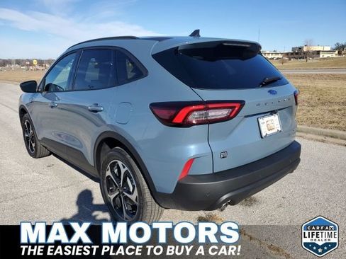 New 2026 Ford Escape ST-Line Select w/ Equipment Group 401A image 9