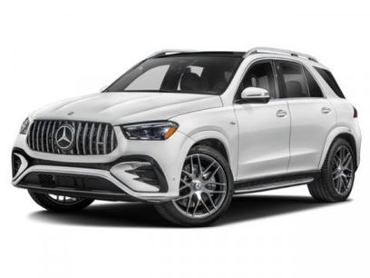 Used 2024 Mercedes-Benz GLE 53 AMG 4MATIC