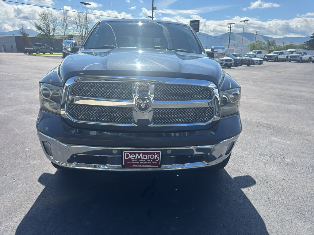 Used 2016 RAM 1500 Laramie w/ Convenience Group AWD/4WD image 5
