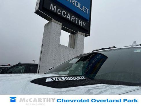 New 2026 Chevrolet Silverado 3500 LTZ w/ LTZ Plus Package image 9