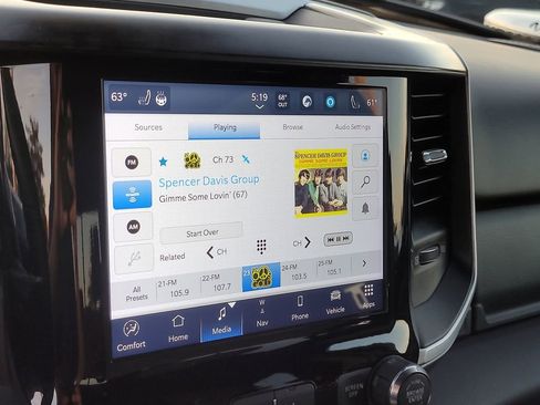 Used 2022 RAM 1500 Big Horn image 21