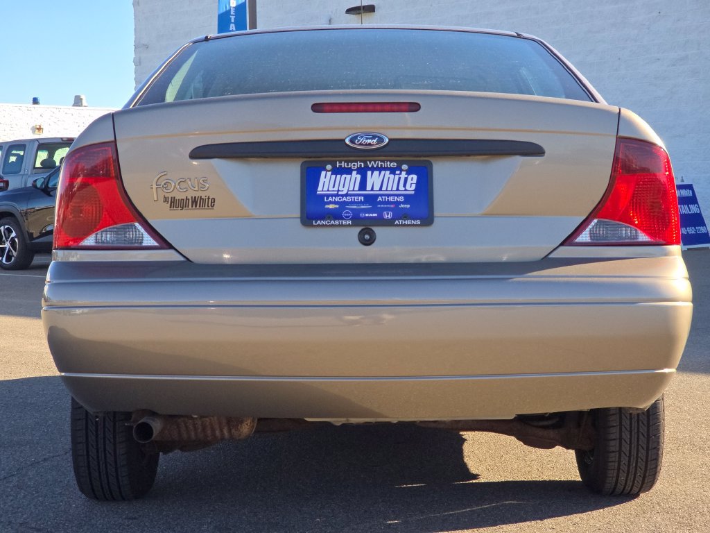 Used 2003 Ford Focus LX FWD image 6