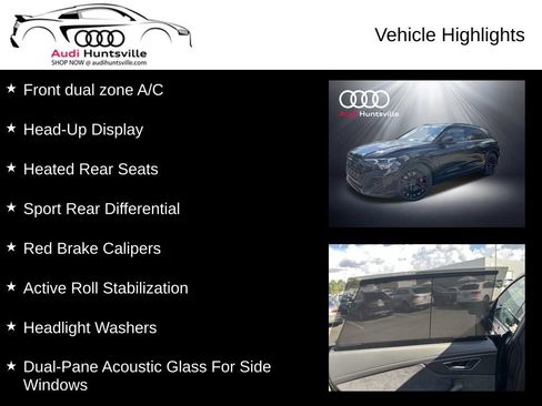 New 2026 Audi SQ8 Prestige AWD/4WD image 12
