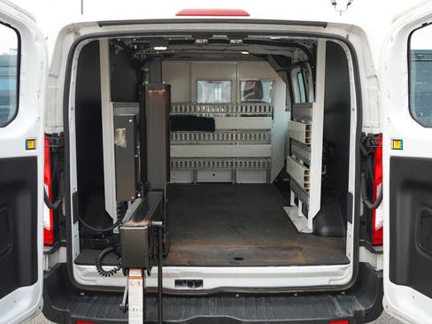 Used 2016 Ford Transit 150 130 Low Roof w/ Interior Upgrade Package RWD image 15