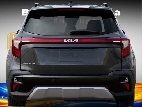 New 2026 Kia Seltos EX FWD image 13