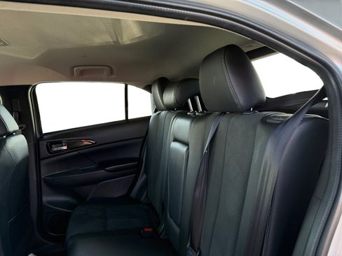 Used 2025 Mitsubishi Eclipse Cross SE image 11