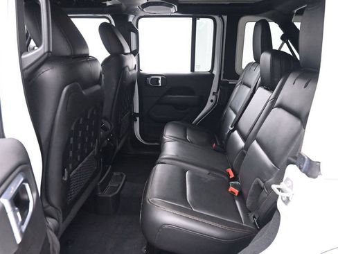 Used 2023 Jeep Wrangler Unlimited Rubicon 392 w/ Xtreme Recon 35" Tire Package AWD/4WD image 15